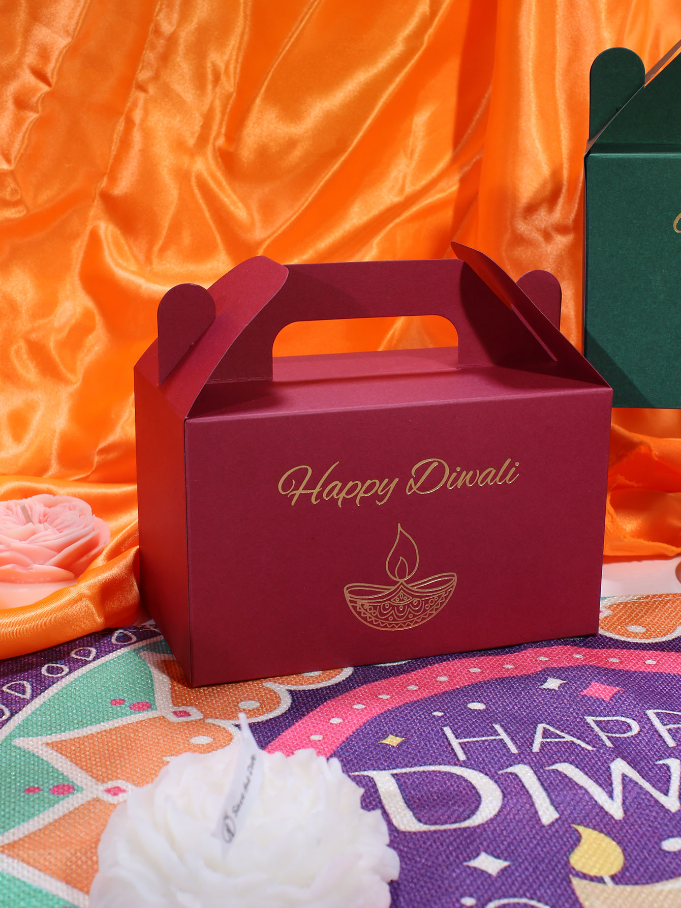 Diwali Party Gift Box, Diwali  - огляд і ціна Home Decor Indonesia