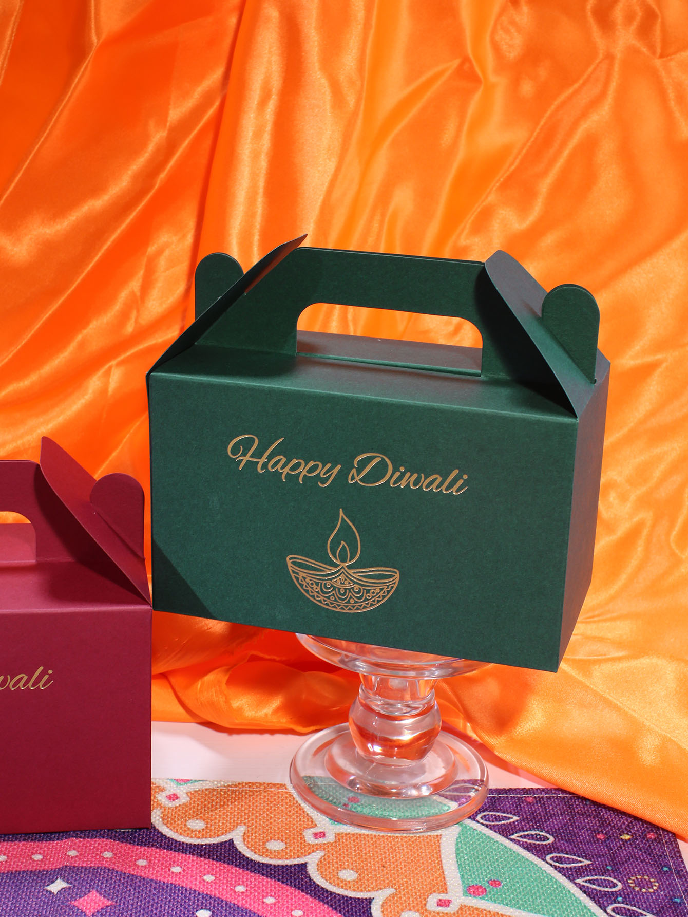 Diwali Party Gift Box, Diwali  - огляд і ціна Home Decor Indonesia