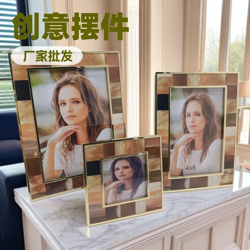 Simple photo frame setting, cr - огляд і ціна Bamboo Photo Frame