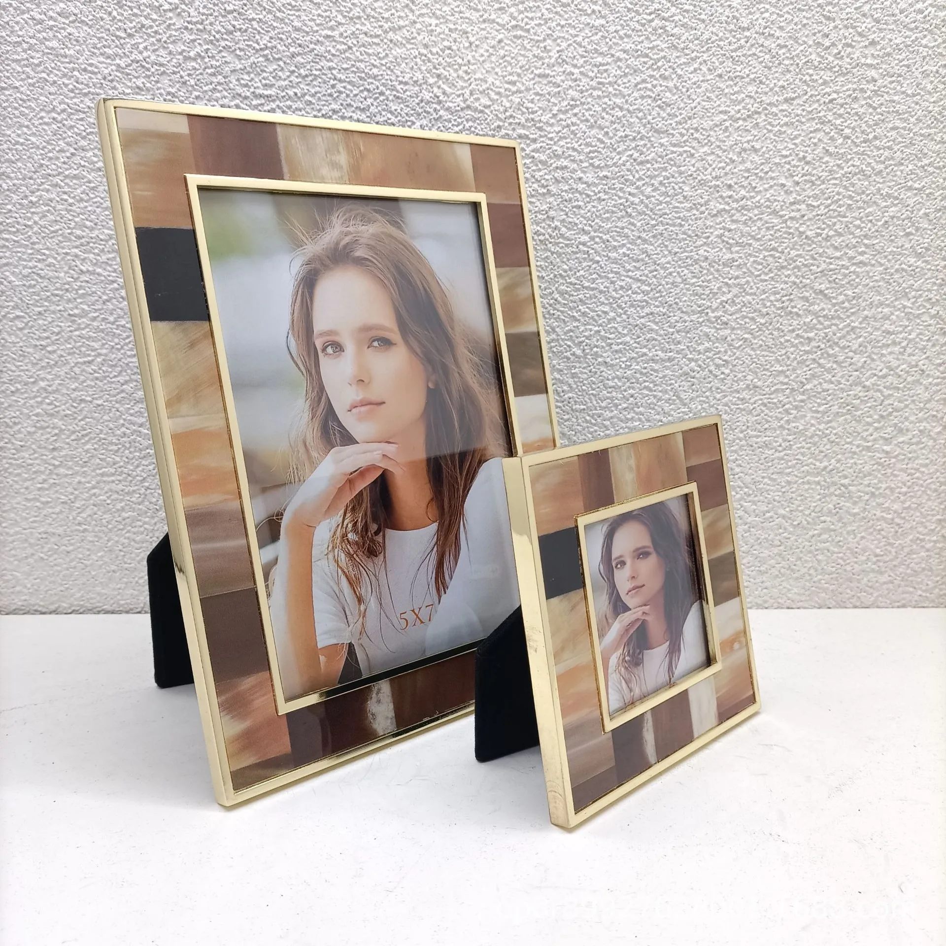 Simple photo frame setting, cr - огляд і ціна Bamboo Photo Frame