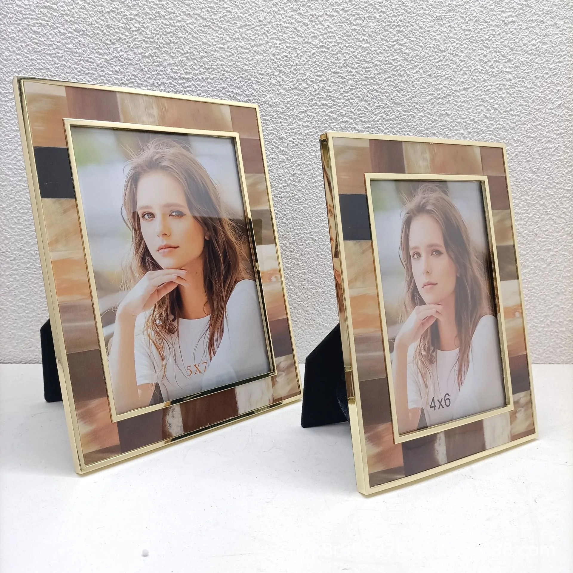 Simple photo frame setting, cr - огляд і ціна Bamboo Photo Frame